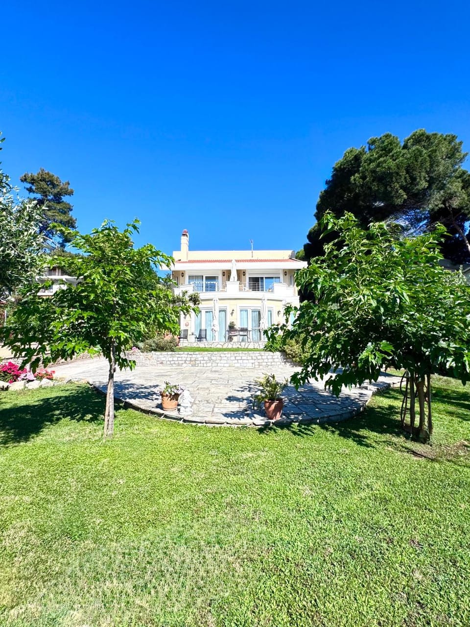 Villa Vasiliki Villa in Decentralized Administration of Macedonia and Thrace