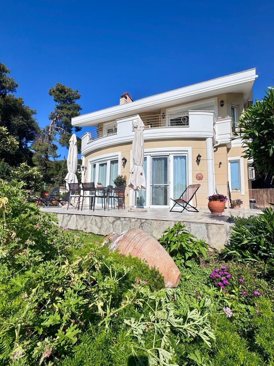 Villa Vasiliki Villa in Decentralized Administration of Macedonia and Thrace