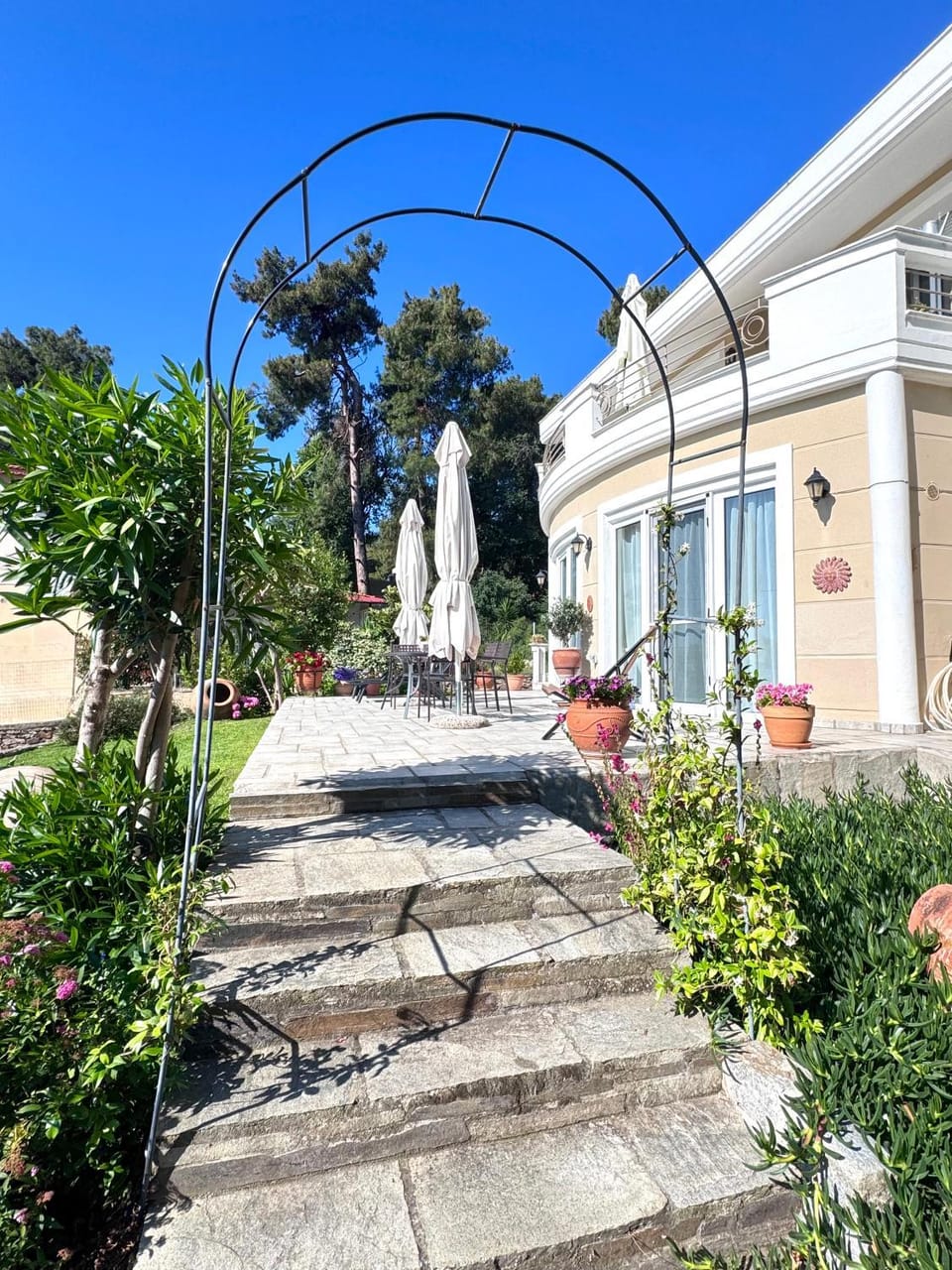 Villa Vasiliki Villa in Decentralized Administration of Macedonia and Thrace