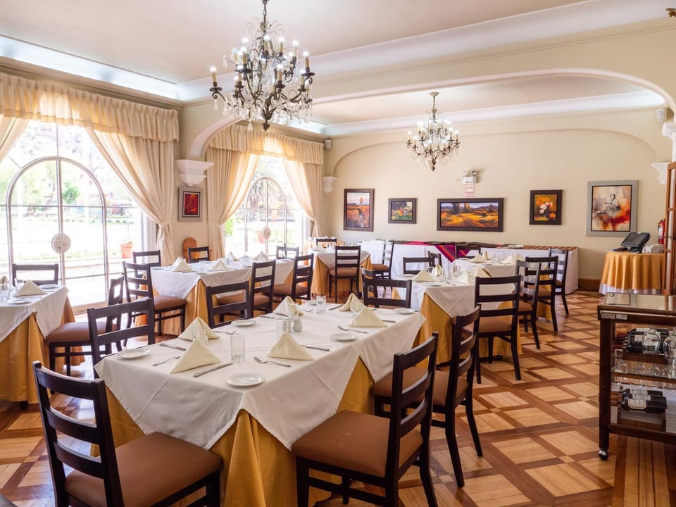 Restaurant/places to eat