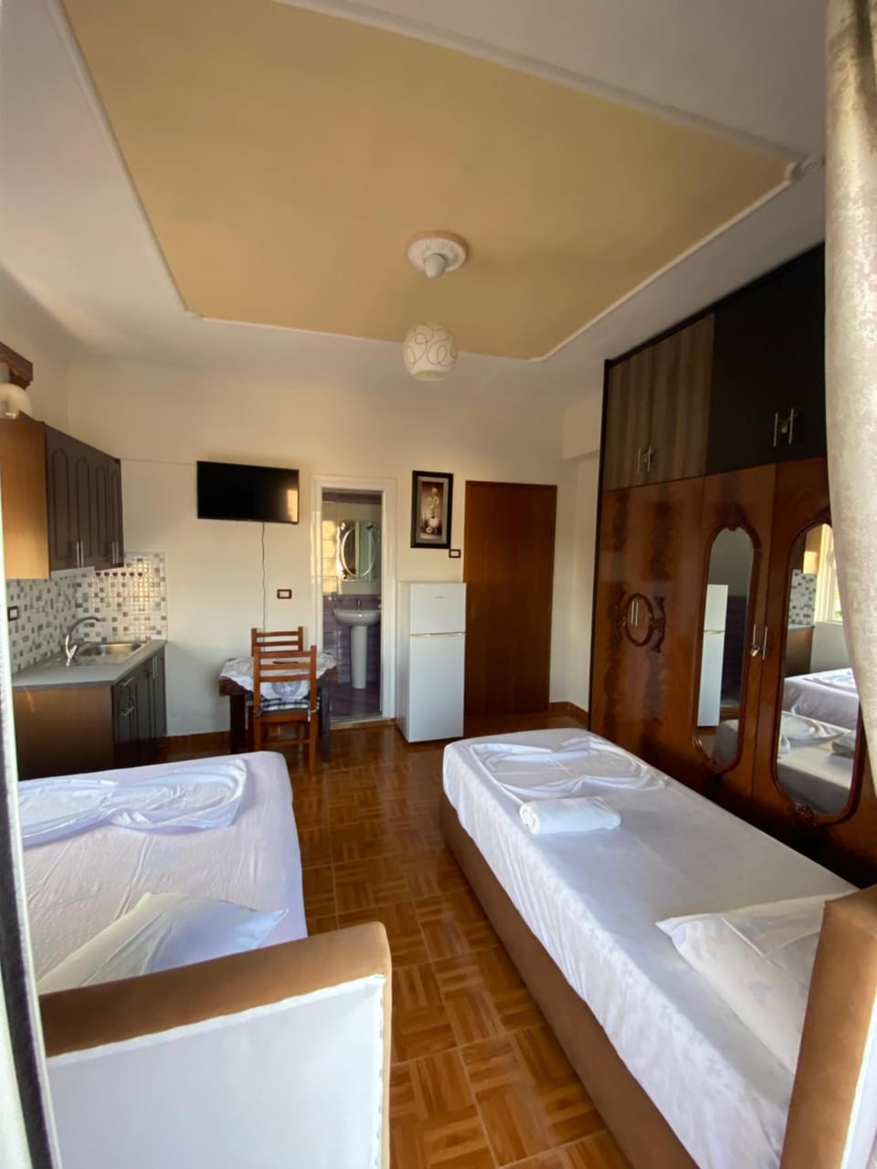 Apartament Tani Shapa Ksamil Apartment in Ksamil