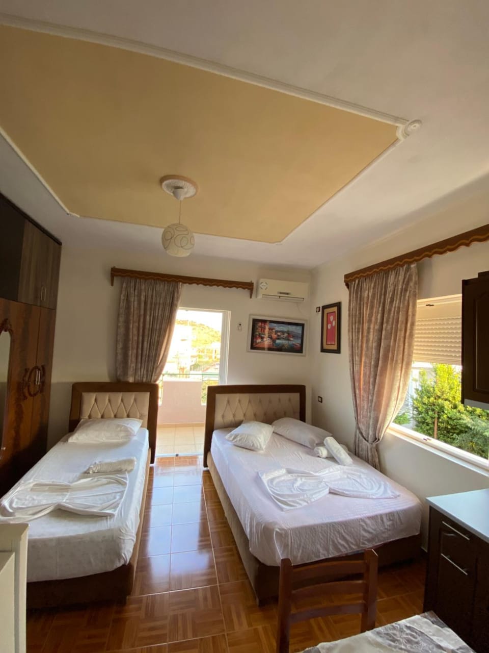 Apartament Tani Shapa Ksamil Apartment in Ksamil