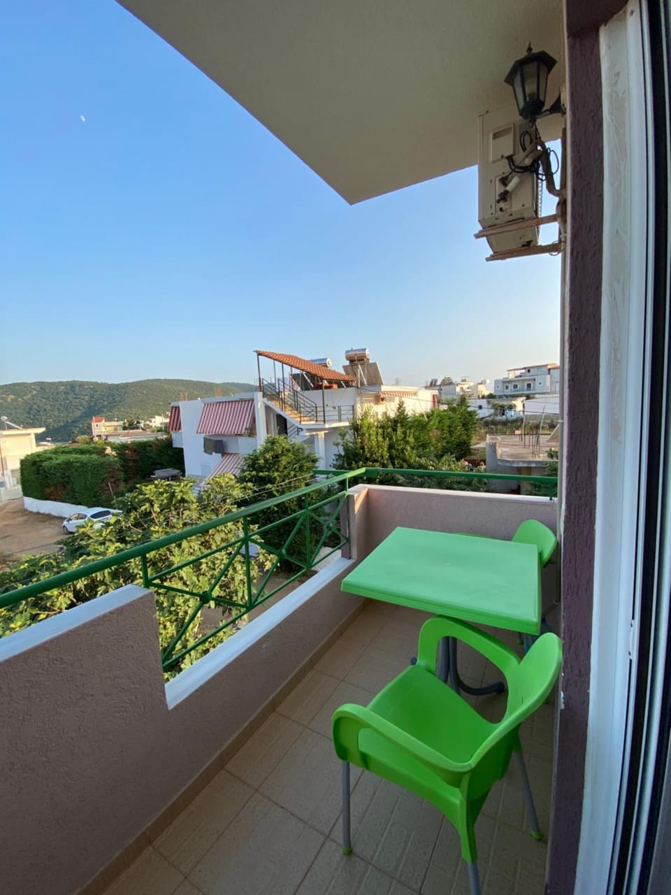 Apartament Tani Shapa Ksamil Apartment in Ksamil