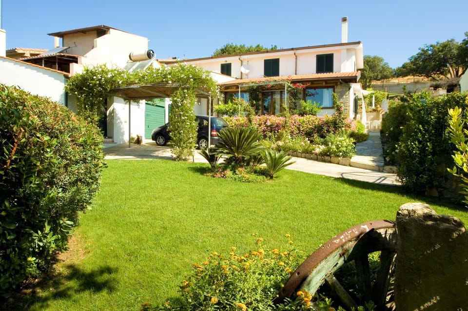Il Giardino di Valentina Bed and Breakfast in Sardinia