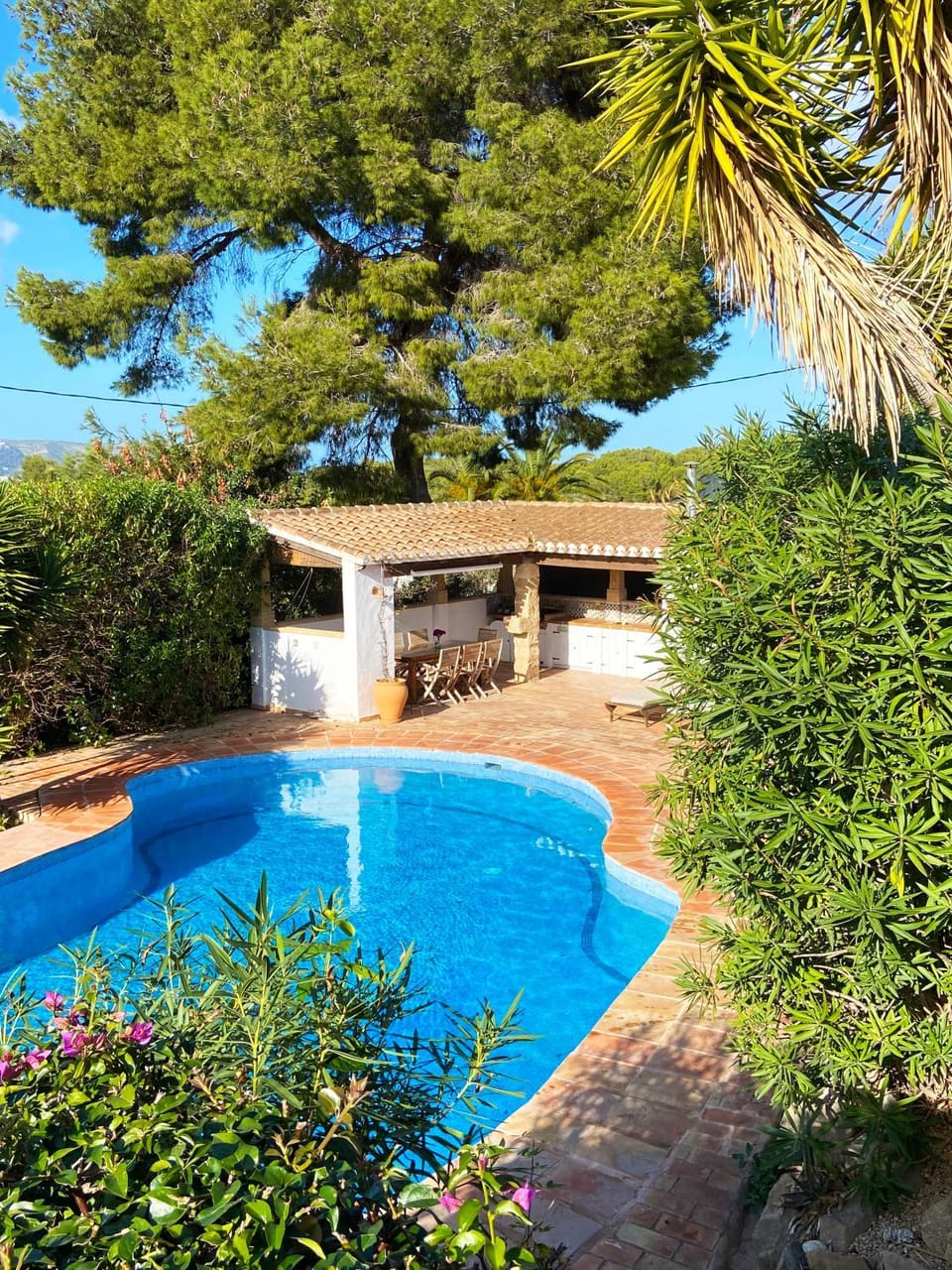 Ama de Luz Chalet in Marina Alta
