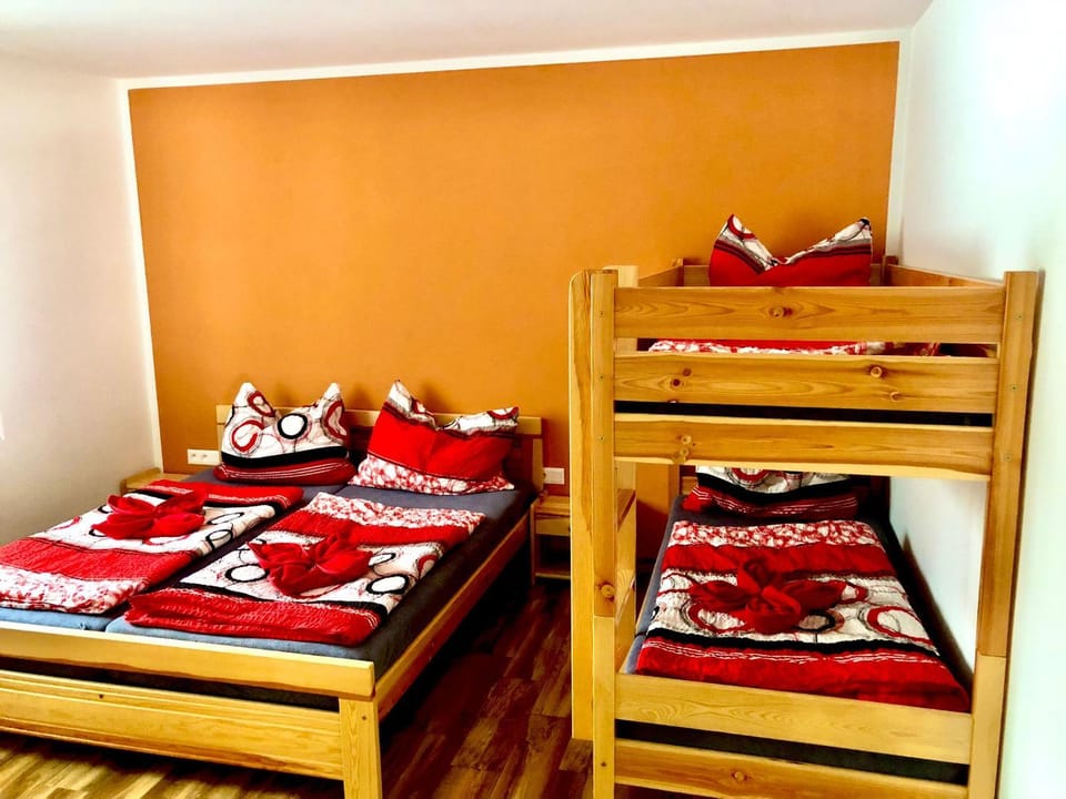Apartmán Lomňanka Apartment in Czechia