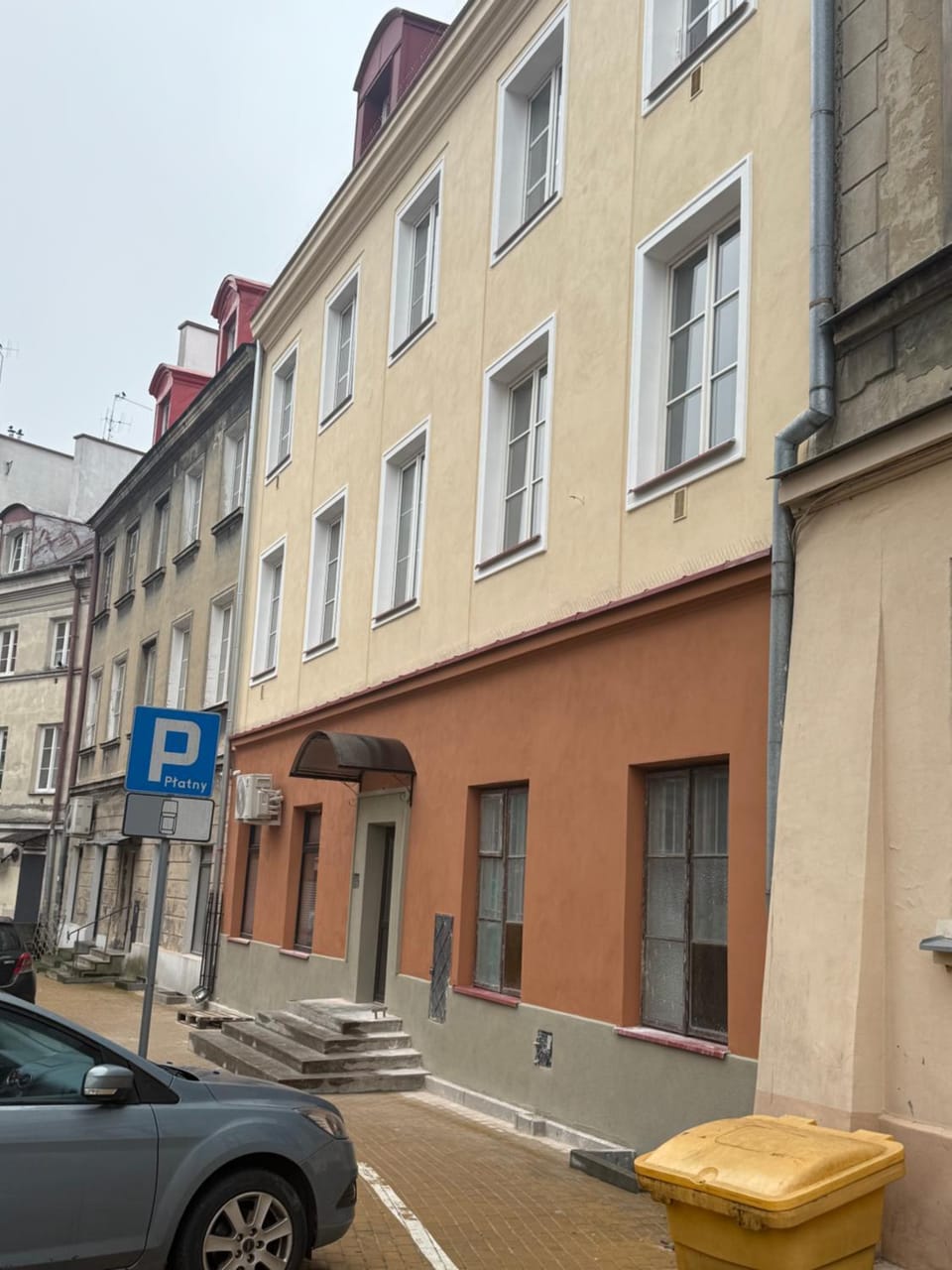 Lublin Old Town Rooms Hostel in Masovian Voivodeship