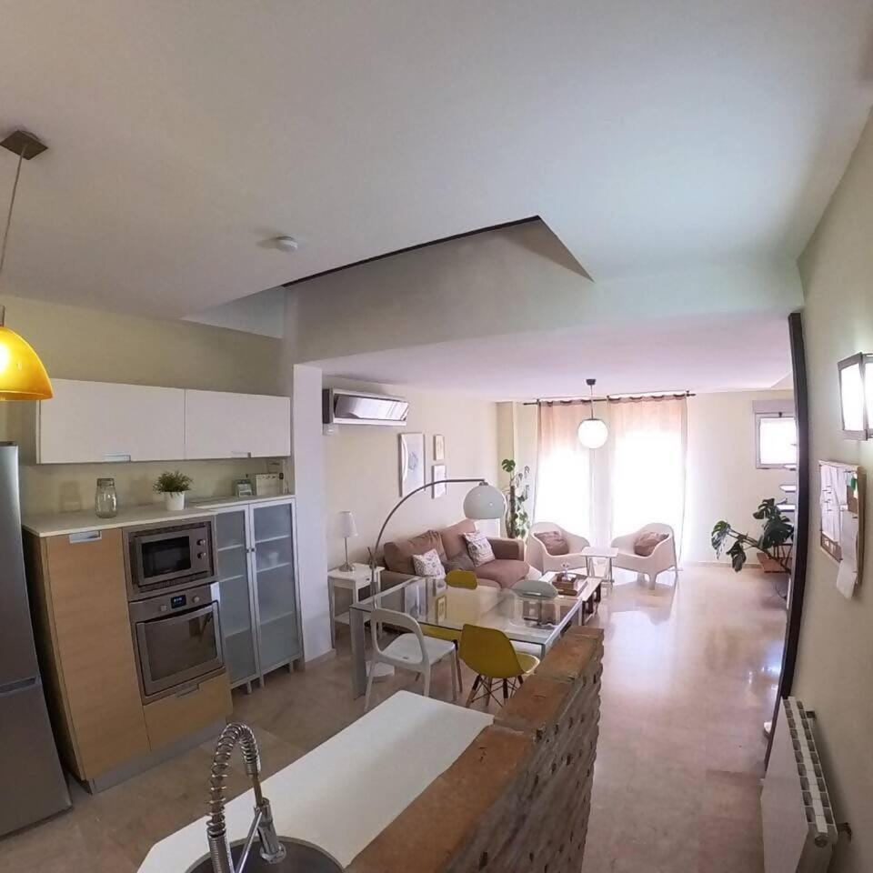 Loft con vistas en Plaza de Belén Apartment in Jaén