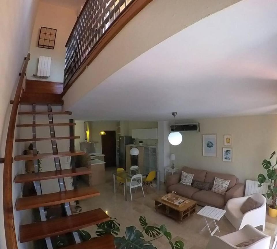 Loft con vistas en Plaza de Belén Apartment in Jaén