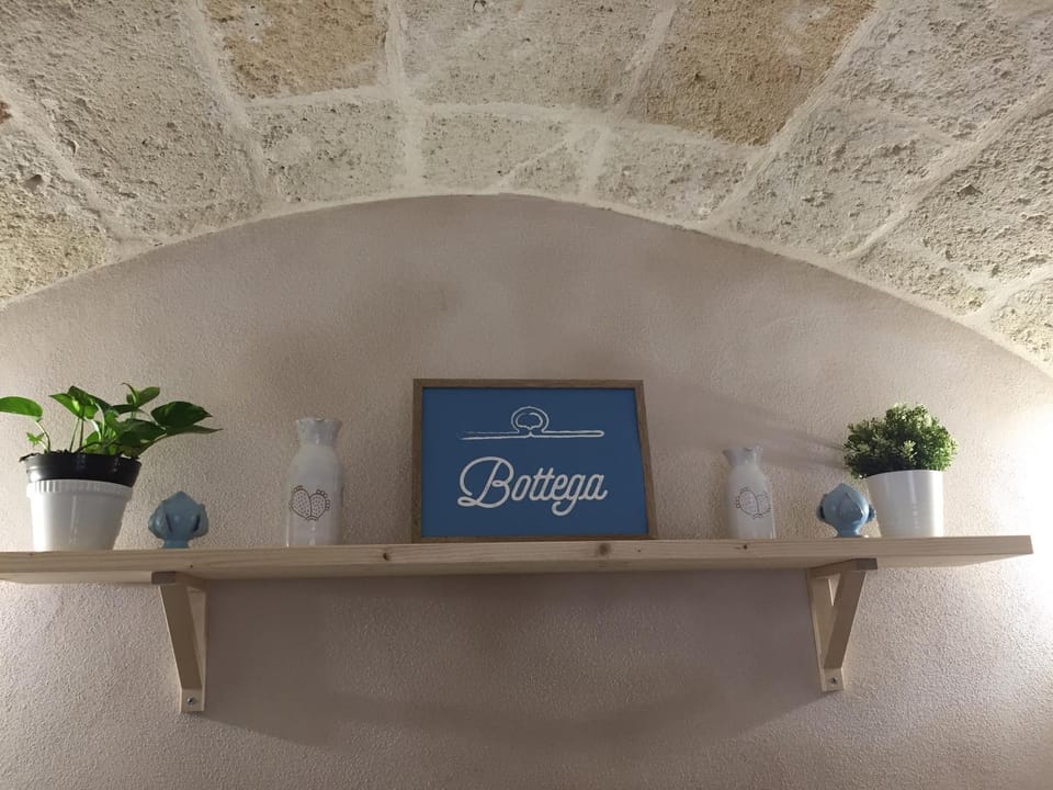 Casa e Bottega Bed and Breakfast in Apulia