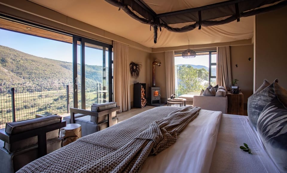 Botlierskop Tented Lodge Nature lodge in Western Cape