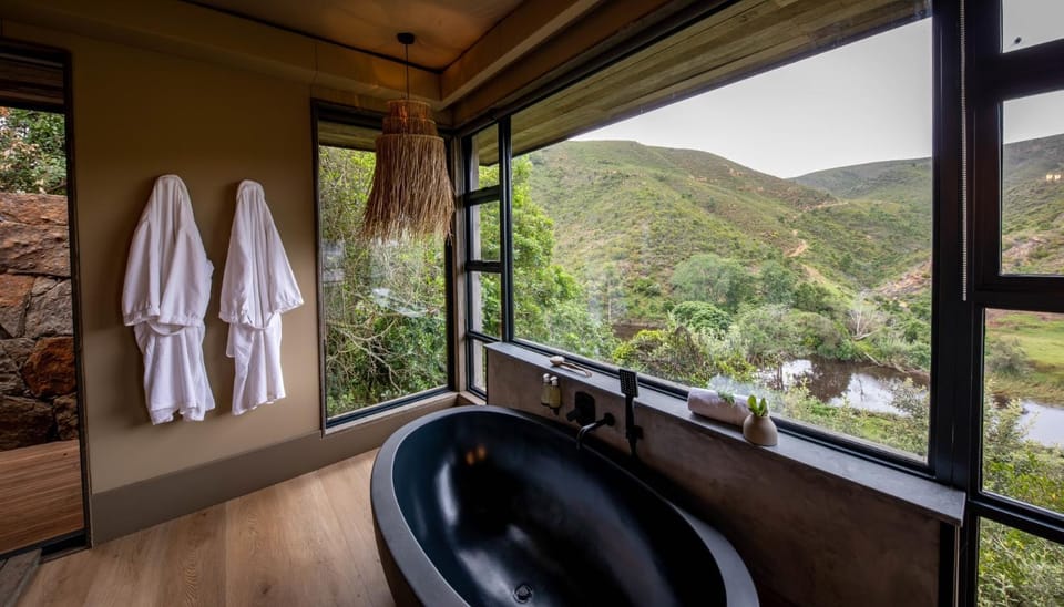 Botlierskop Tented Lodge Nature lodge in Western Cape