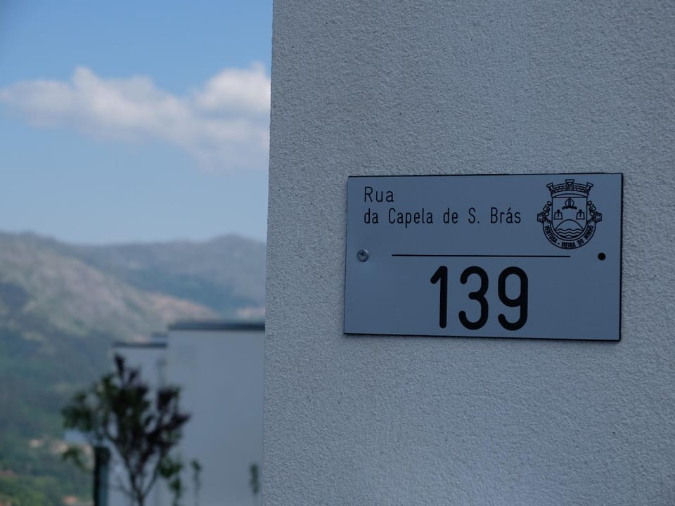 Casa de S. Brás House in Viana do Castelo District, Portugal