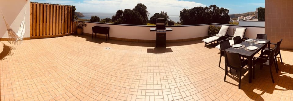 BBQ facilities, Balcony/Terrace