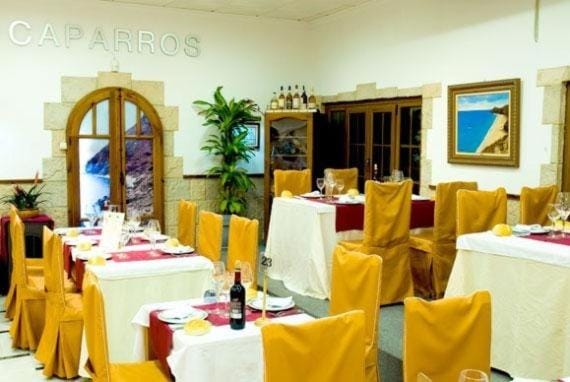 Restaurant/places to eat