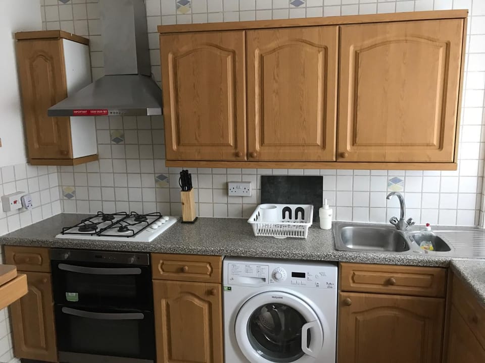 Communal kitchen