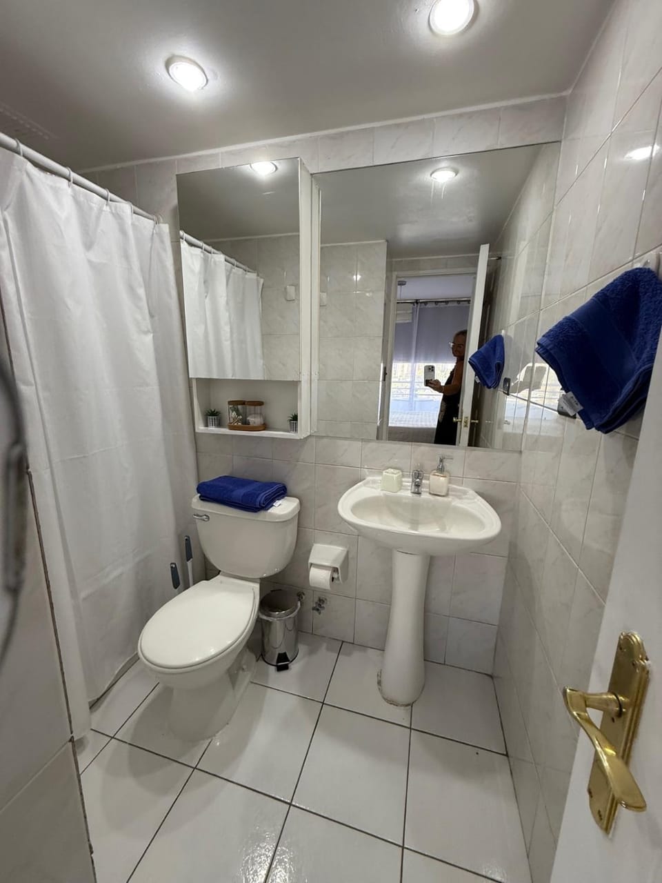 Depto Las Condes - Neveria Apartment in Las Condes