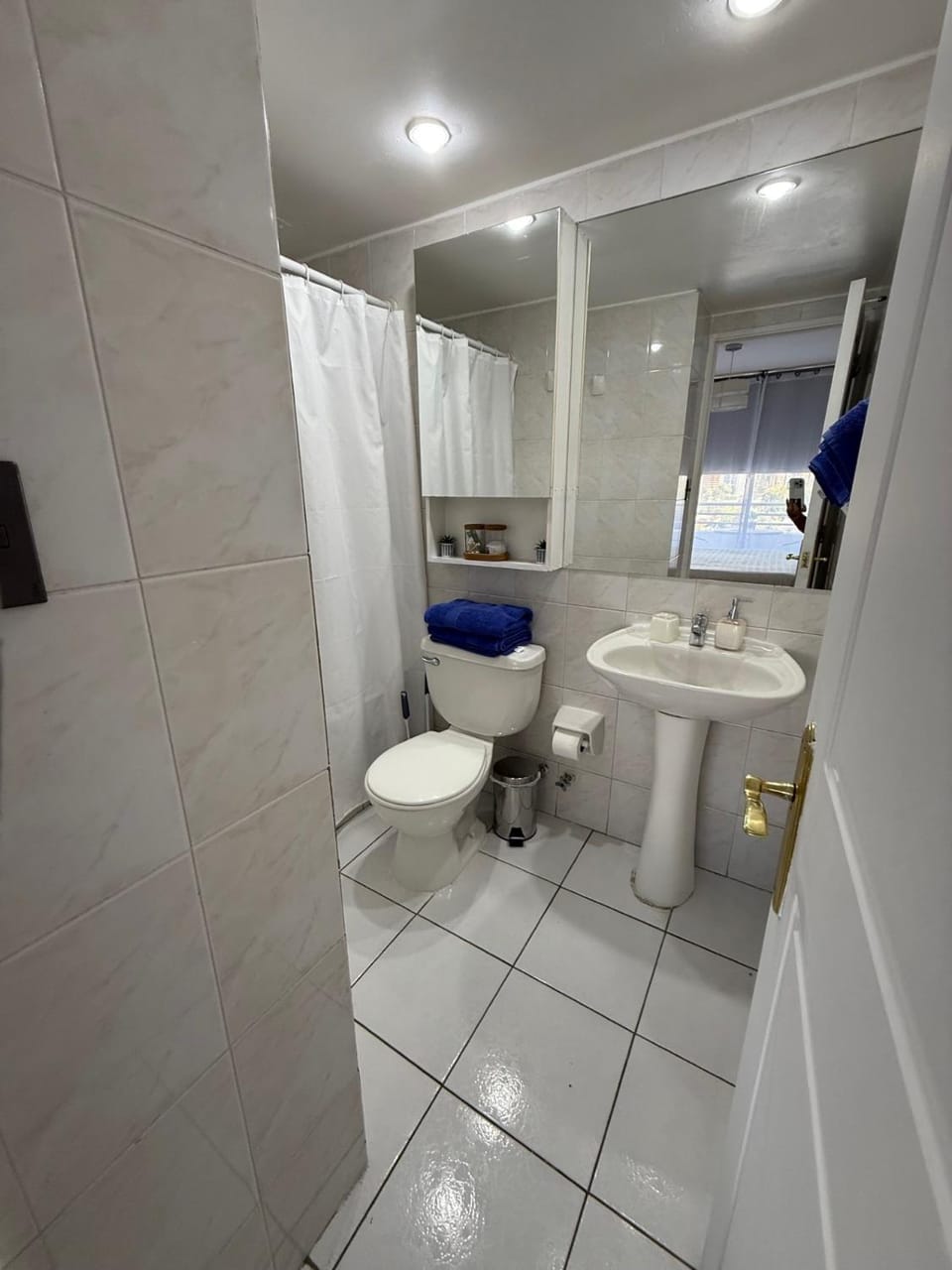 Depto Las Condes - Neveria Apartment in Las Condes