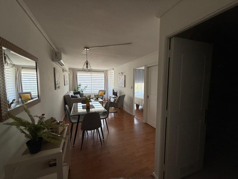 Depto Las Condes - Neveria Apartment in Las Condes