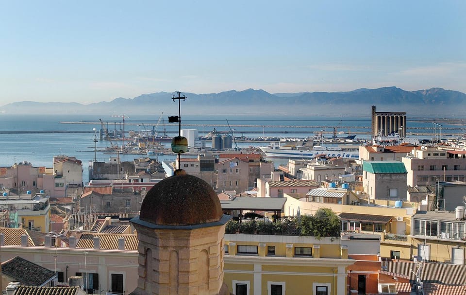 Balcony/Terrace, City view, Sea view