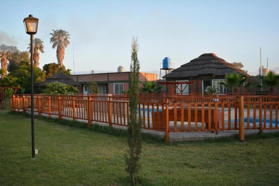 Cabañas "En Familia" Apartment in San Rafael