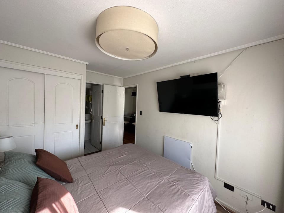 Depto Las Condes- Coronel Pereira Apartment in Las Condes
