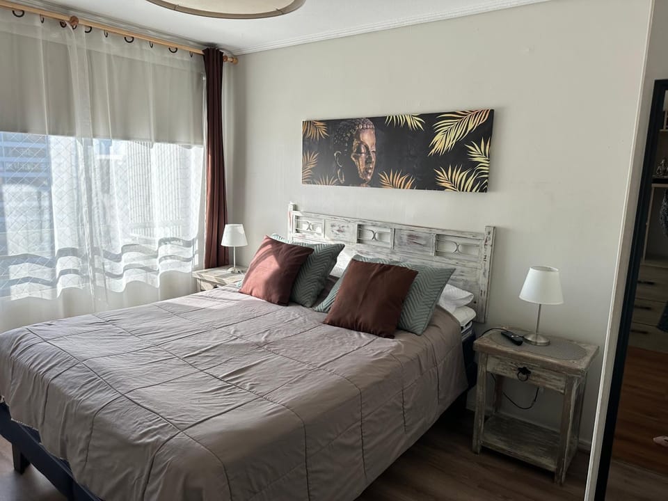 Depto Las Condes- Coronel Pereira Apartment in Las Condes