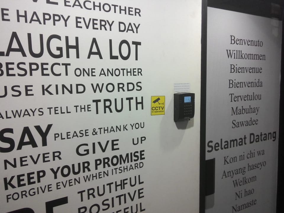 Kantos Guest House Bed and Breakfast in Jakarta