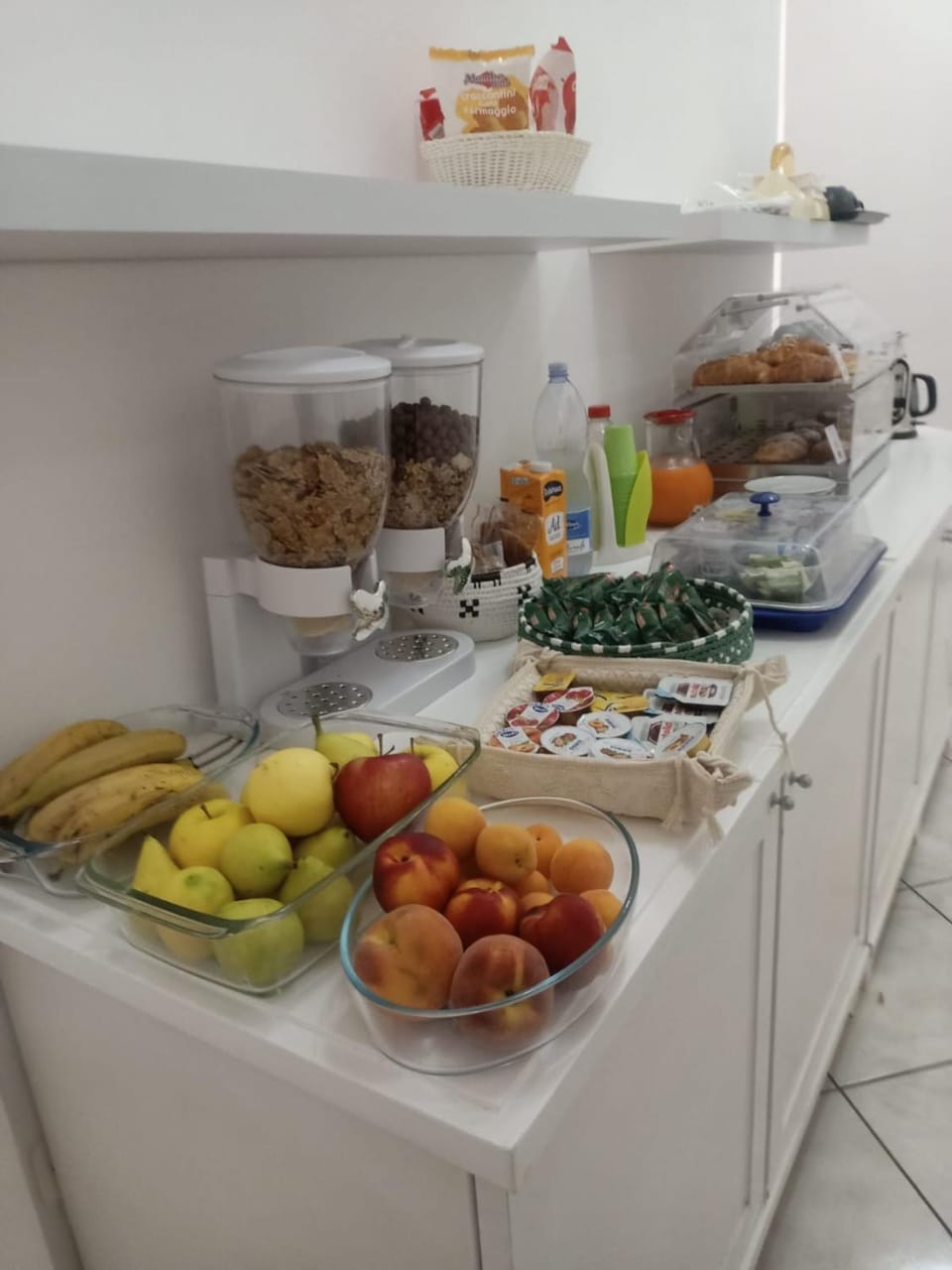 Food, Buffet breakfast