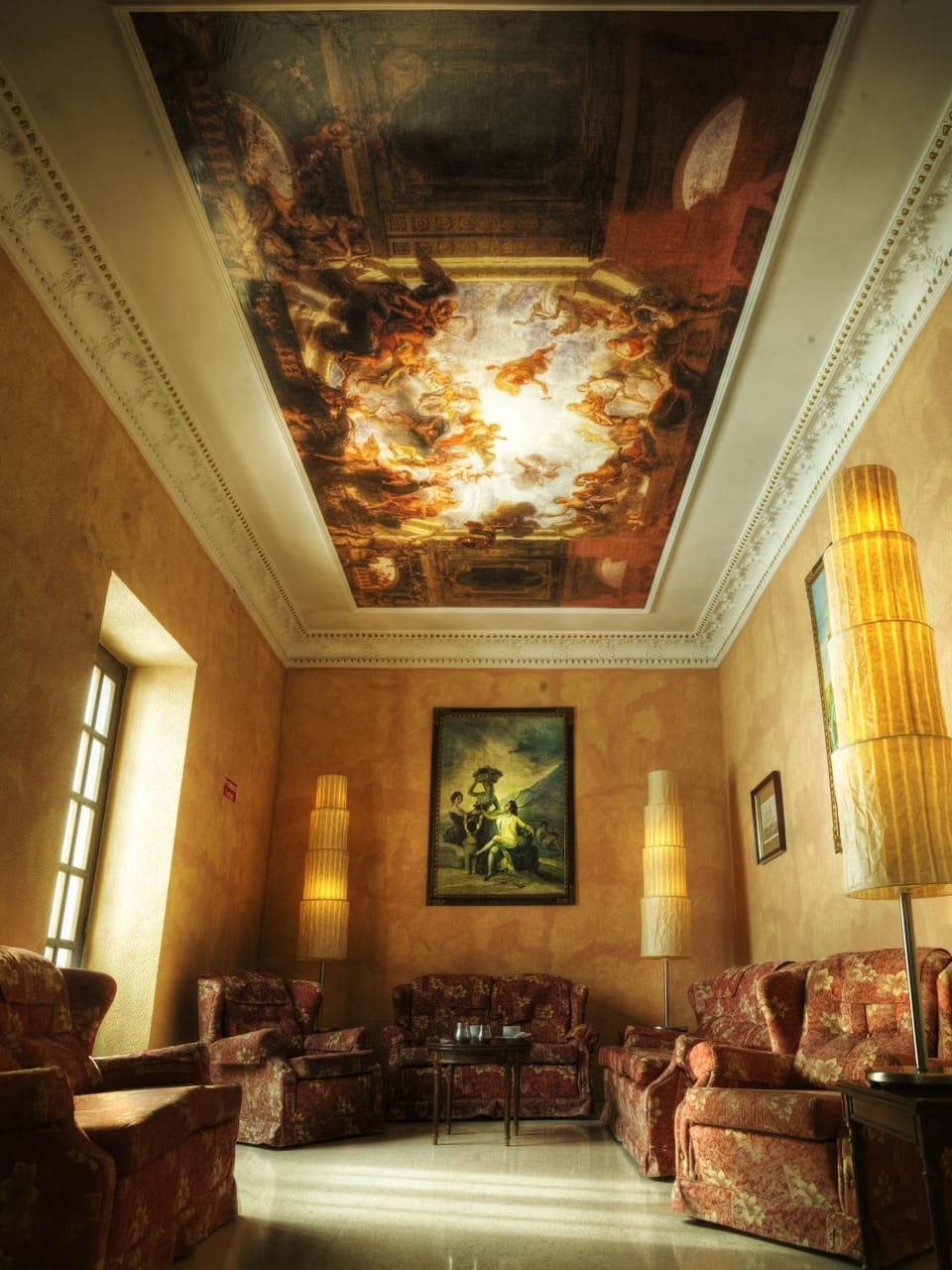 Lounge or bar