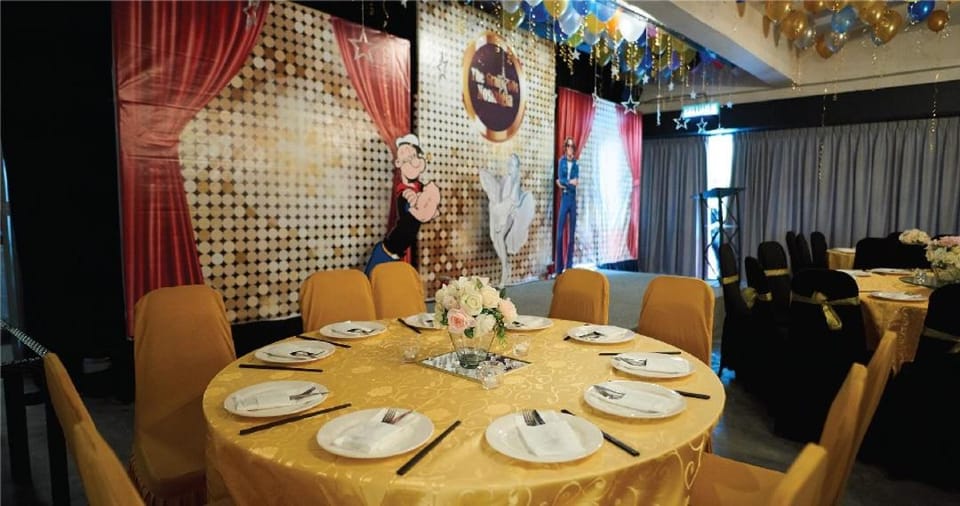 Banquet/Function facilities