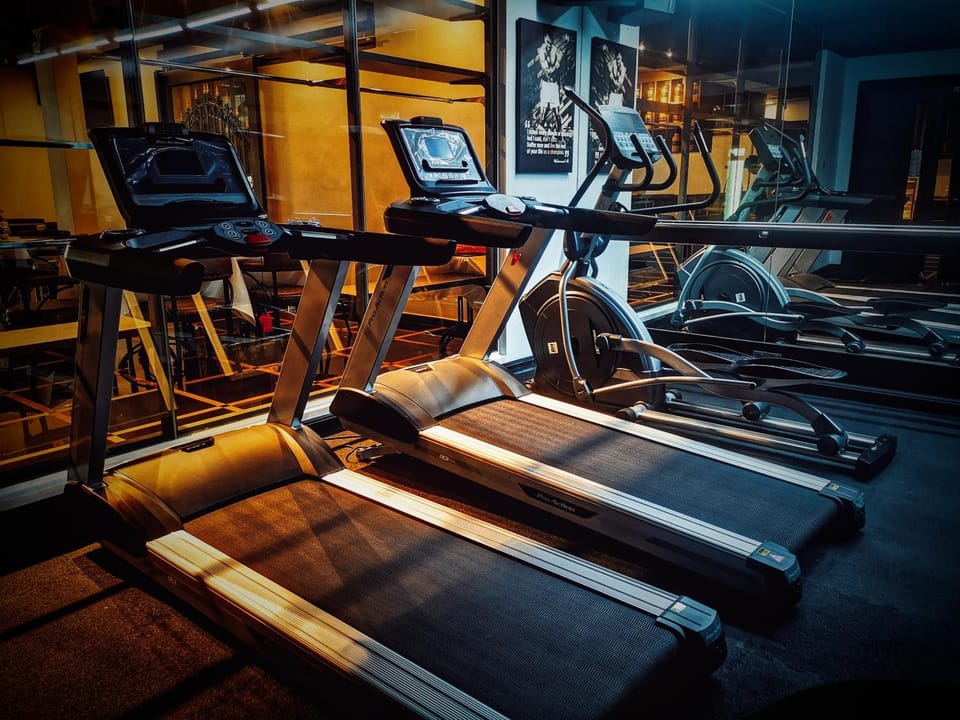 Fitness centre/facilities