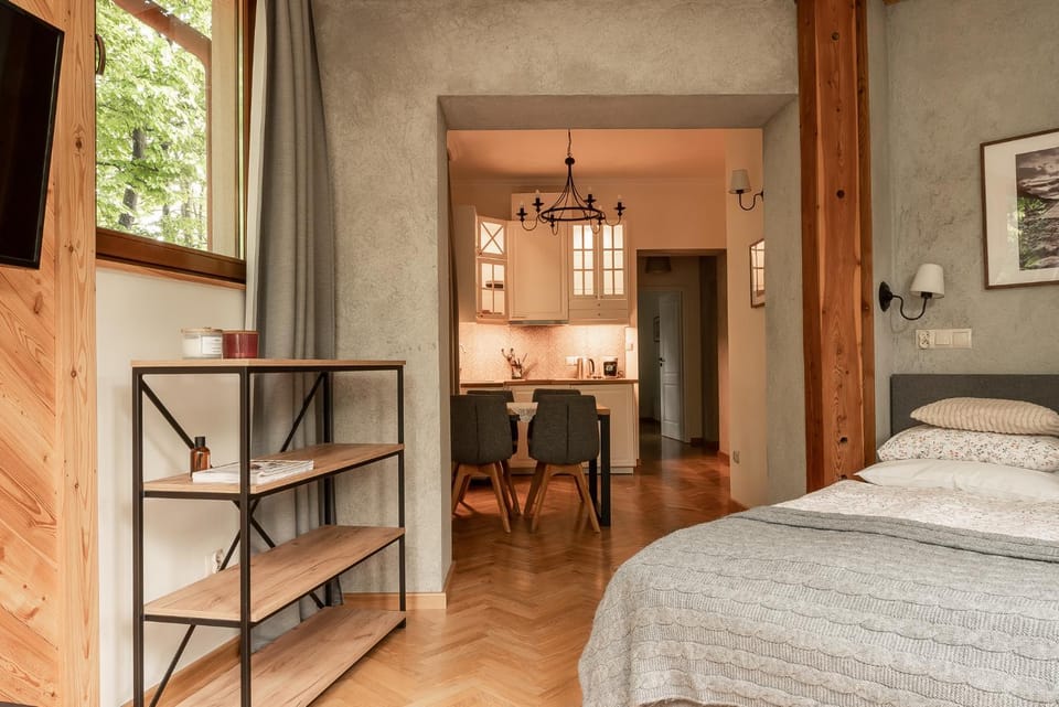 willa ella Apartment in Zakopane