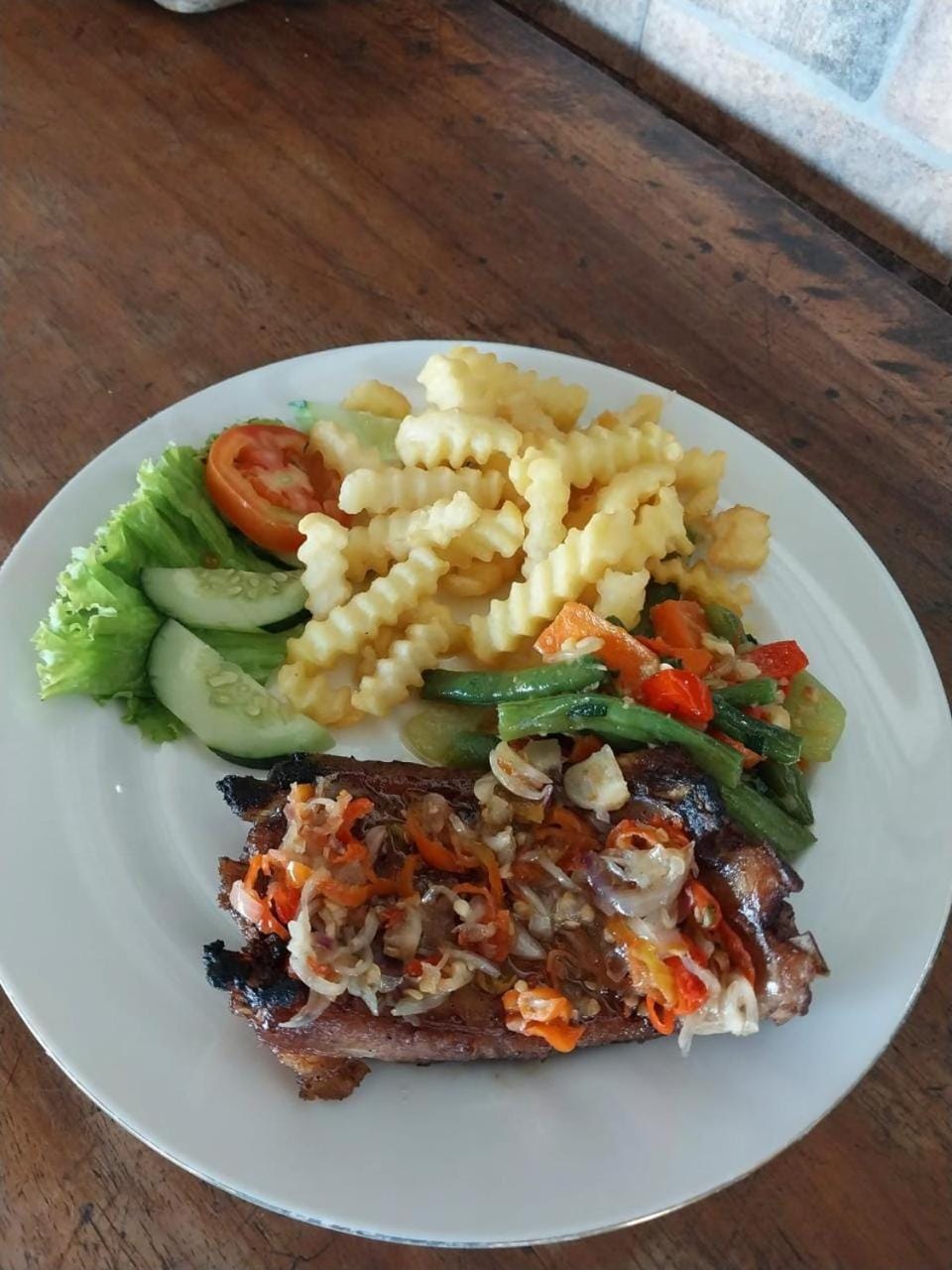 Restaurant/places to eat
