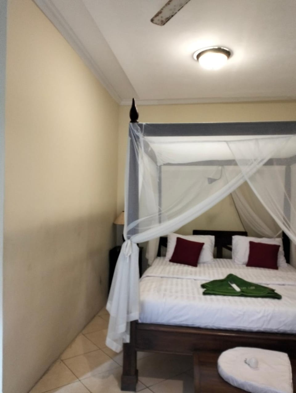 Bed