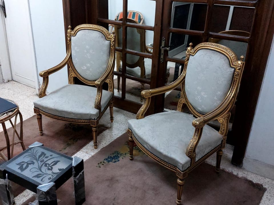 Safe House Apartment in Cairo Governorate