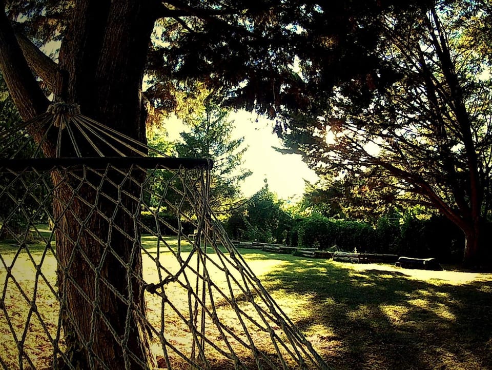 Garden, Garden view