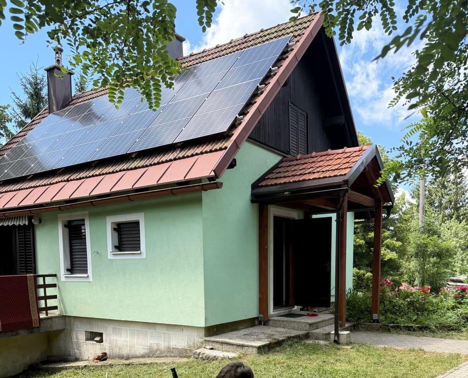 FoRest Chalet Chalet in Primorje-Gorski Kotar County