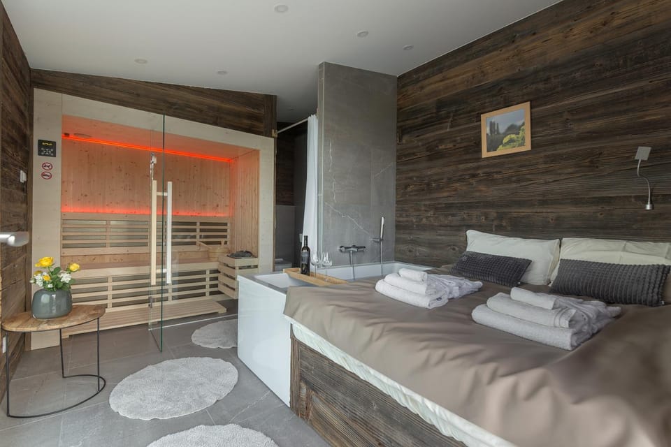 Spa and wellness centre/facilities