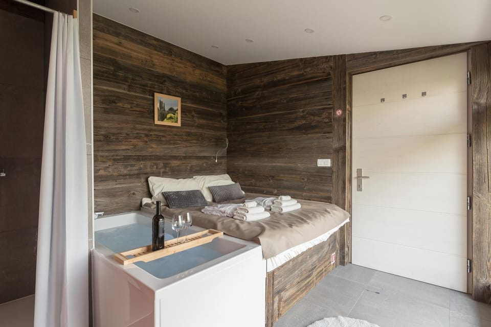 Spa and wellness centre/facilities
