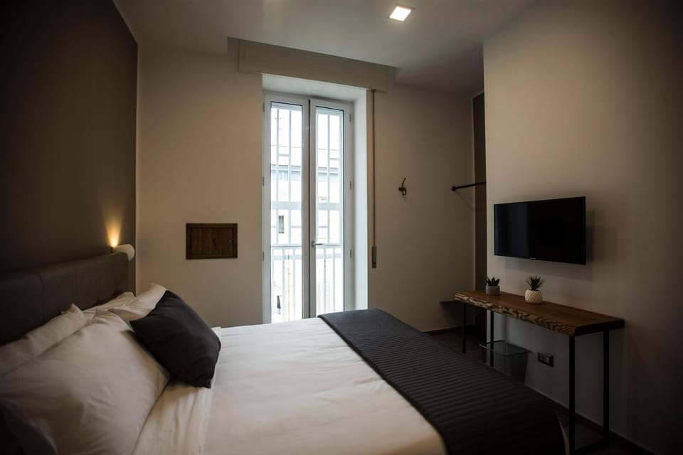 TV and multimedia, Bedroom