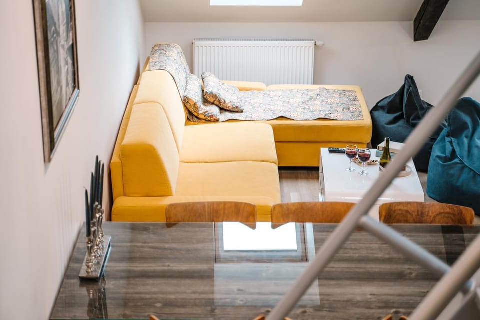 Apartmán v Sovom hniezde Apartment in Slovakia