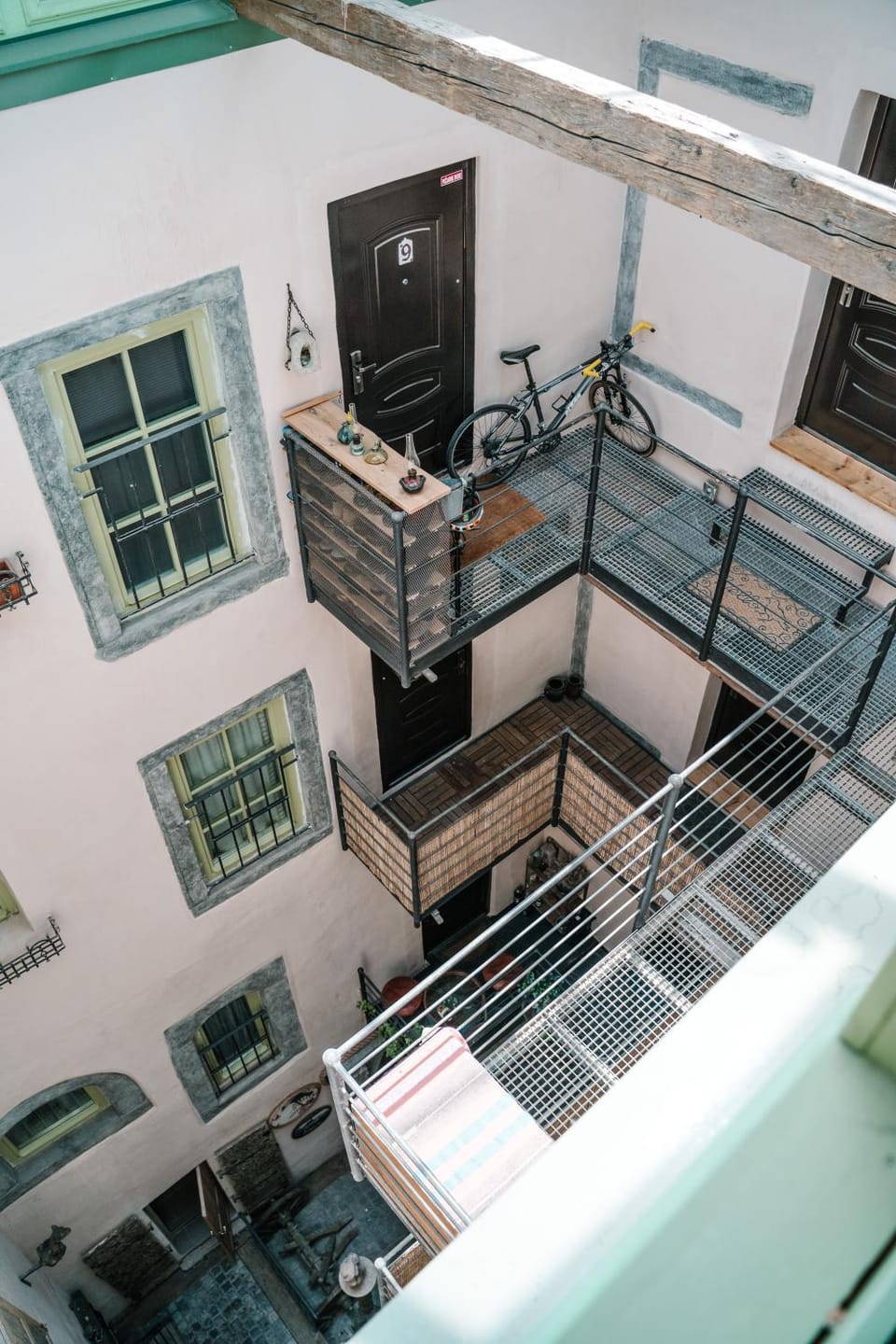 Apartmán v Sovom hniezde Apartment in Slovakia