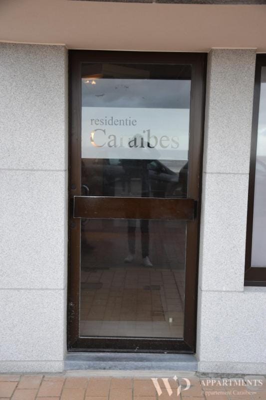 Residentie Caraibes, 9de verdieping Apartment in Bruges