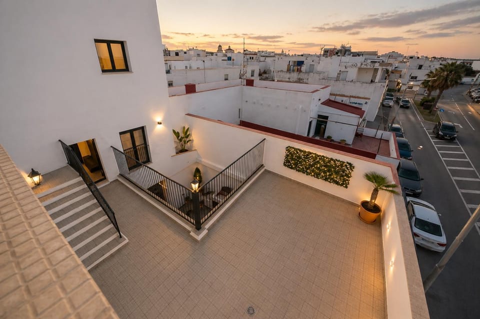 Factory Rooms Barbate Apartment in Barbate