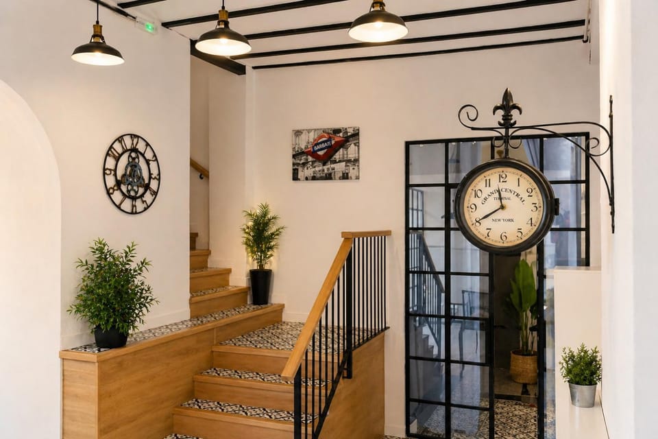 Factory Rooms Barbate Apartment in Barbate
