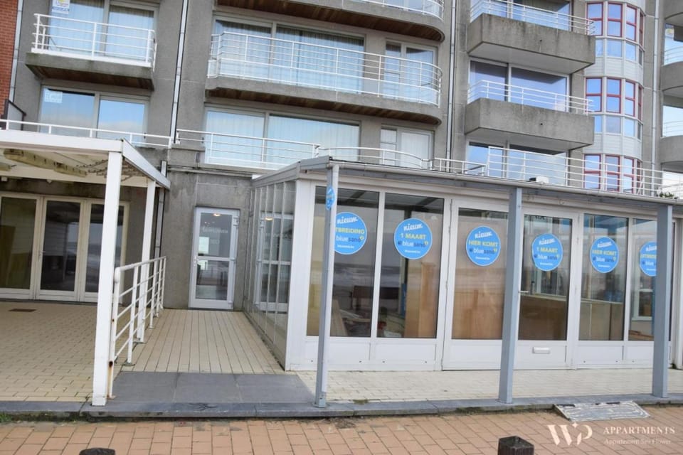 Residentie Sea Flower II, 5de verdieping Apartment in Flanders