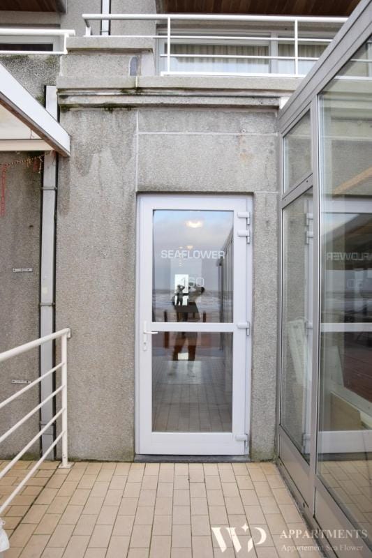 Residentie Sea Flower II, 5de verdieping Apartment in Flanders