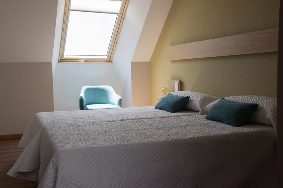 Casona da Ponte Bed and Breakfast in Galicia