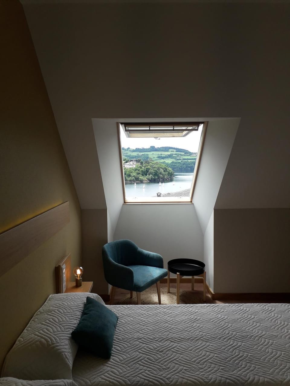 Casona da Ponte Bed and Breakfast in Galicia